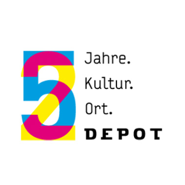 Logo 25 Jahre Depot
